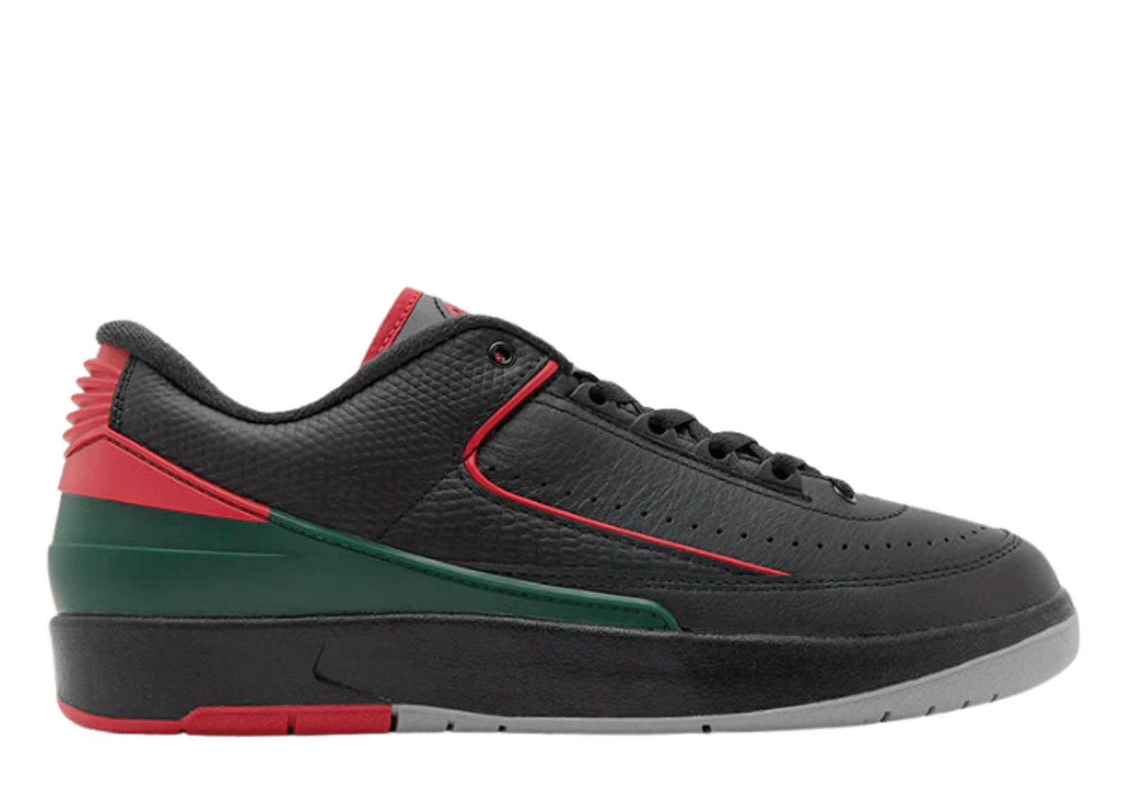 Air Jordan 2 Retro Low X-Mas (GS) - FJ6869-006 Raffles & Where to Buy